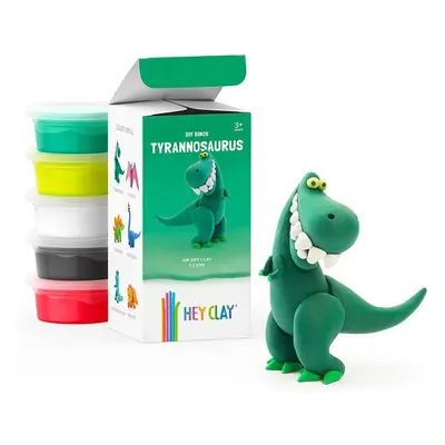 Hey Clay Kreativní modelovací sada Tyranosaurus