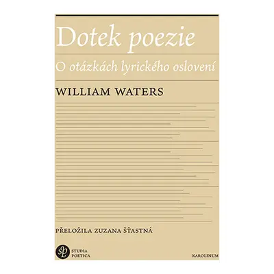 Dotek poezie