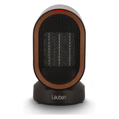 Lauben Desk Fan&Heater 2in1 600BB Černá