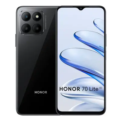 HONOR 70 Lite 5G 4GB/128GB Černá