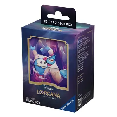 Disney Lorcana: Ursula's Return - Deck Box Genie