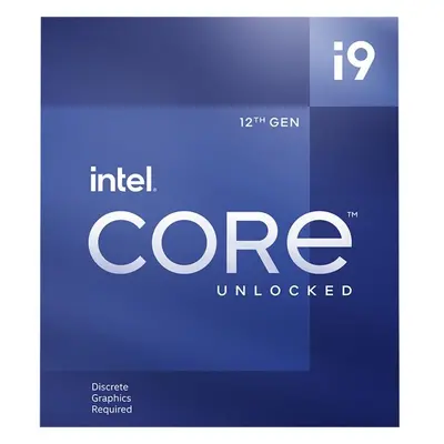 Intel Core i9-12900KF BX8071512900KF