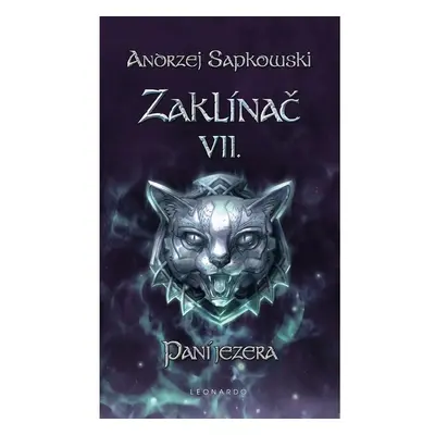 Zaklínač VII. - Paní jezera