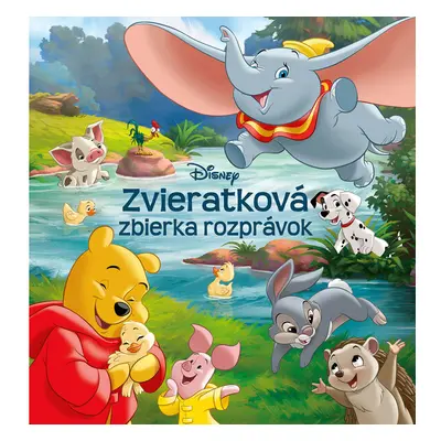 Disney - Zvieratková zbierka rozprávok