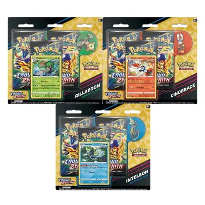 Pokémon TCG: SWSH12.5 Crown Zenith Pin Collection