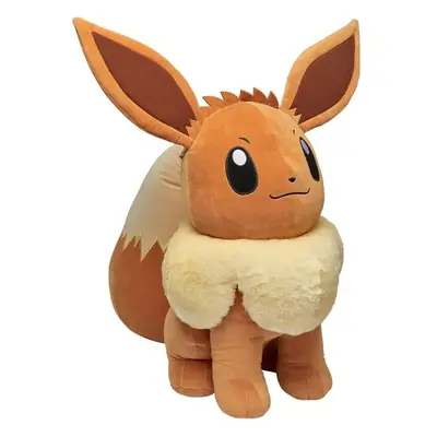 Plyšák Pokémon - Eevee (Supersize) 60 cm