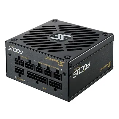 Seasonic FOCUS Gold Series SSR-650SGX 650W 1SF65GFRT3A10X Černá