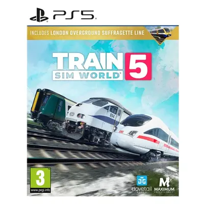 Train Sim World 5