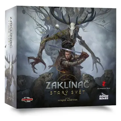 Zaklínač: Starý svět Deluxe Edice