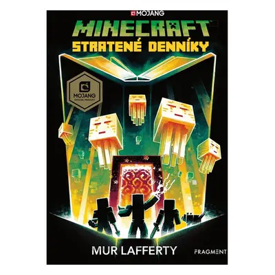 Minecraft: Stratené denníky