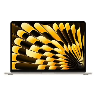 Apple MacBook Air 15,3" (2024) / M3 / 24GB / 512GB / hvězdně bílý Hvězdně bílá