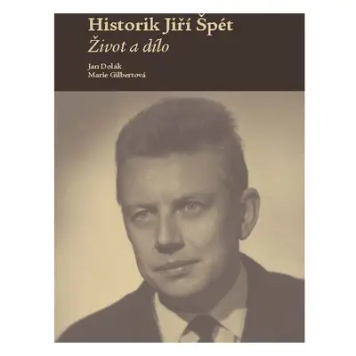 Historik Jiří Špét