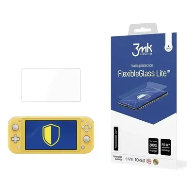 3mk FlexibleGlass Lite ochranné sklo Nintendo Switch Lite 2019