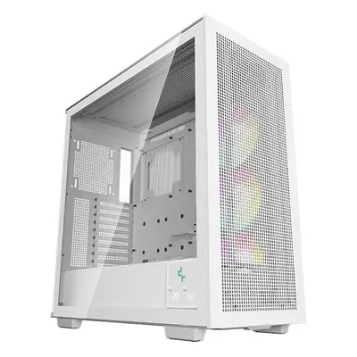 DEEPCOOL MORPHEUS bílá (R-MORPHEUS-WHAPA1-G-1) Bílá