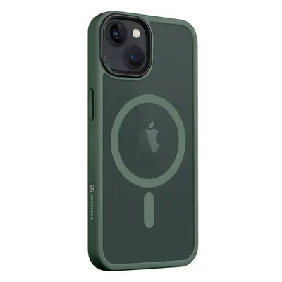 Tactical MagForce Hyperstealth kryt iPhone 13 Forest Green