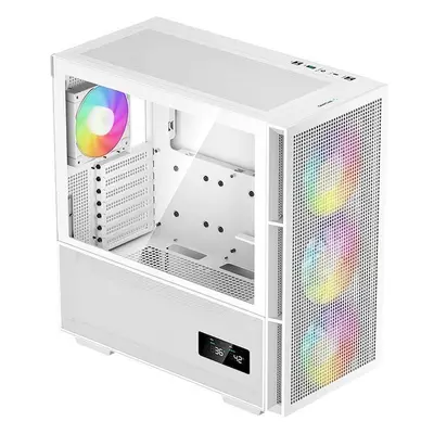 DEEPCOOL CH560 DIGITAL bílá (GP-CH560-DIGITAL-WH) Bílá