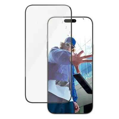 PanzerGlass® Ultra-Wide Fit Apple iPhone 16 Pro Max s instalačním rámečkem