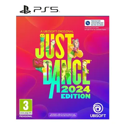 Just Dance 2024 (PS5)