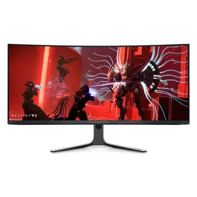 Dell Alienware AW3423DW Bílá