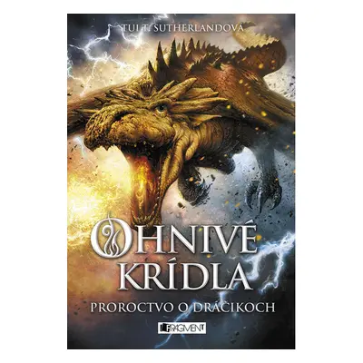 Ohnivé krídla 1 - Proroctvo o dráčikoch