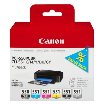 Canon 6496B005 - originální Vícebarevná