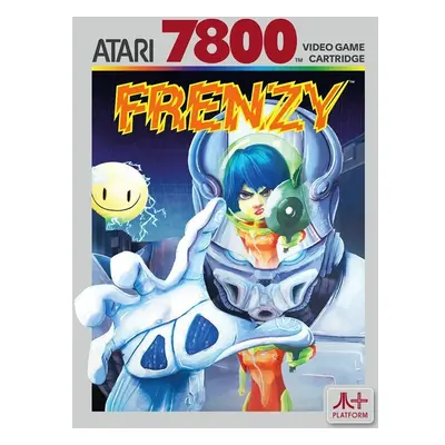 ATARI 7800+ Frenzy