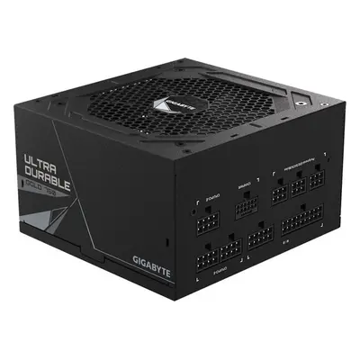 GIGABYTE 750W 80PLUS Gold Modular UD PG5 GP-UD750GM PG5 Černá