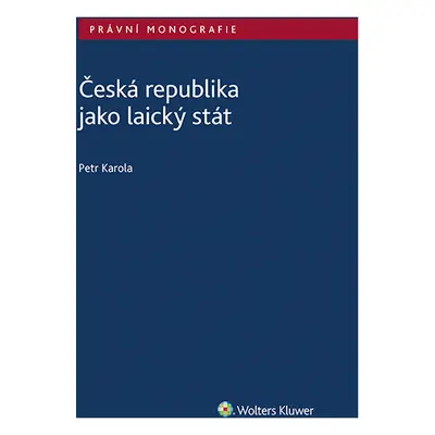 Česká republika jako laický stát