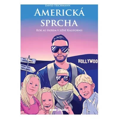 Americká sprcha