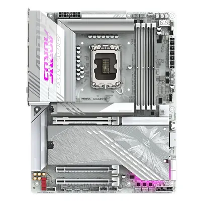 GIGABYTE Z890 A ELITE X ICE