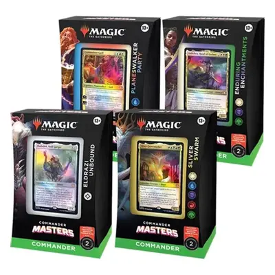 Magic: The Gathering - Commander Masters Commander Deck