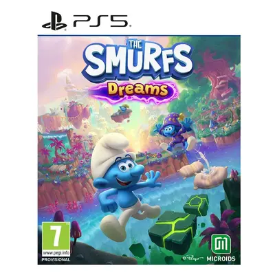 The Smurfs: Dreams Reverie Edition (PS5)