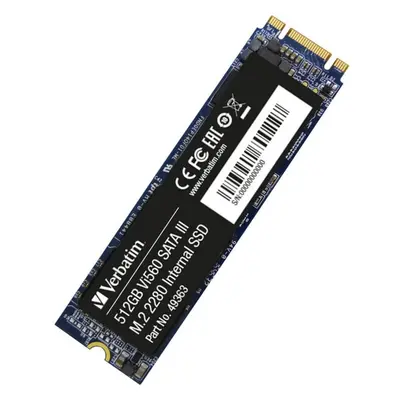 Verbatim Vi560 S3 SSD M.2 512GB 49363