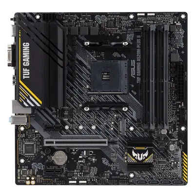 ASUS TUF GAMING A520M-PLUS II