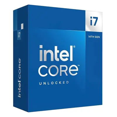 Intel Core i7-14700K BX8071514700K