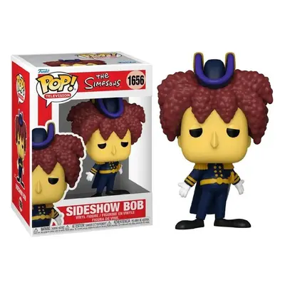 Funko Pop! 1656 The Simpsons Sideshow Bob