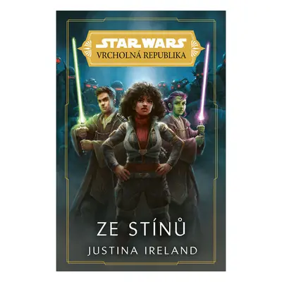 Star Wars - Vrcholná Republika - Ze stínů