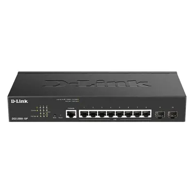 D-Link DGS-2000-10P