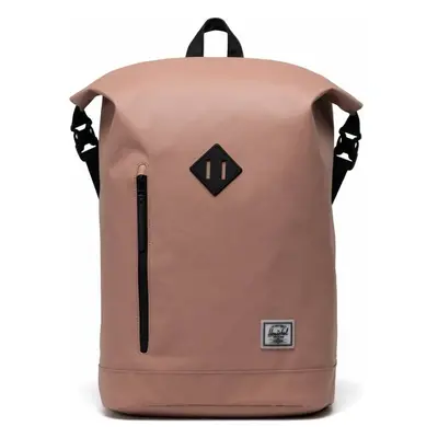 Herschel Roll Top batoh růžový