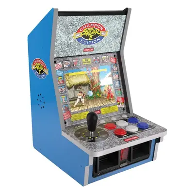 Evercade Alpha Street Fighter Bartop Arcade Multicolor