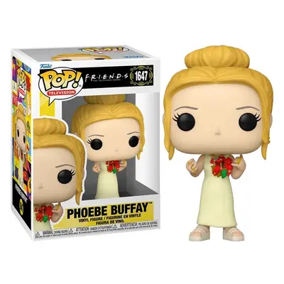 Funko Pop! 1647 Friends Phoebe Buffay