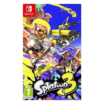 Splatoon 3