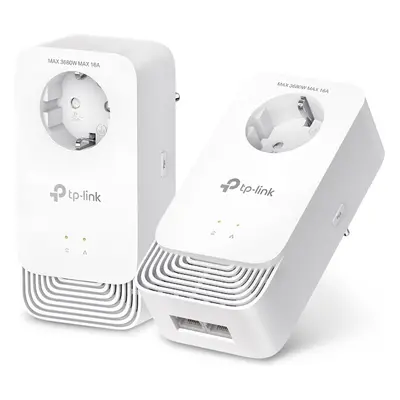 TP-LINK PG2400P KIT Bílá