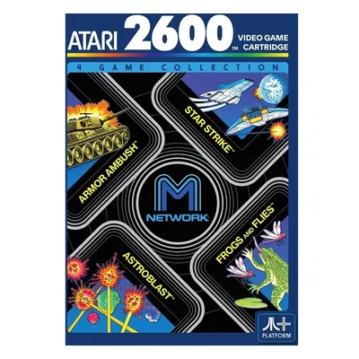 Atari 2600+ - M-Network Collection