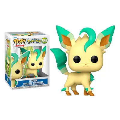 Funko Pop! 866 Pokémon Leafeon