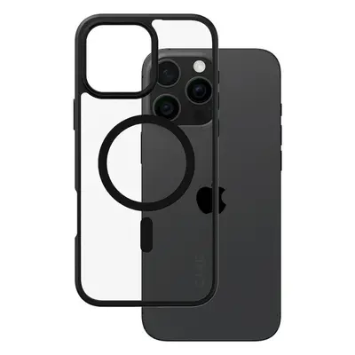 PanzerGlass® CARE kryt Apple iPhone 16 Pro Max MagSafe Urban Combat černý/černý