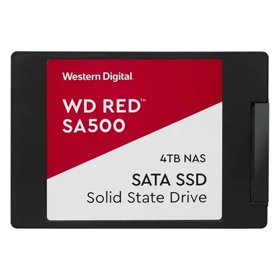 WD Red SA500 SSD 2,5" 500GB WDS500G1R0A