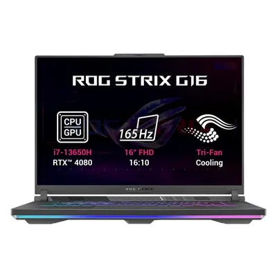 ASUS ROG Strix G16 G614JZ-N3001W Černá