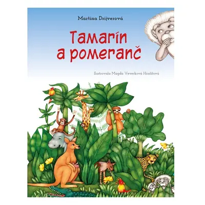 Tamarín a pomeranč