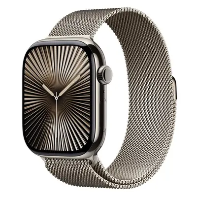 Apple Watch MXMQ3ZM/A Přírodní